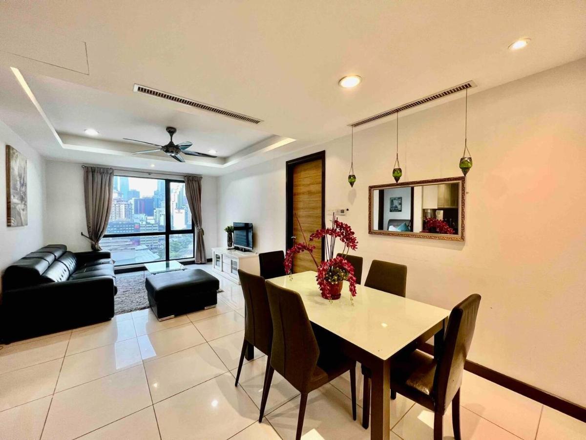 Bbhomes At Casa Residency Kl Kuala Lumpur Eksteriør bilde