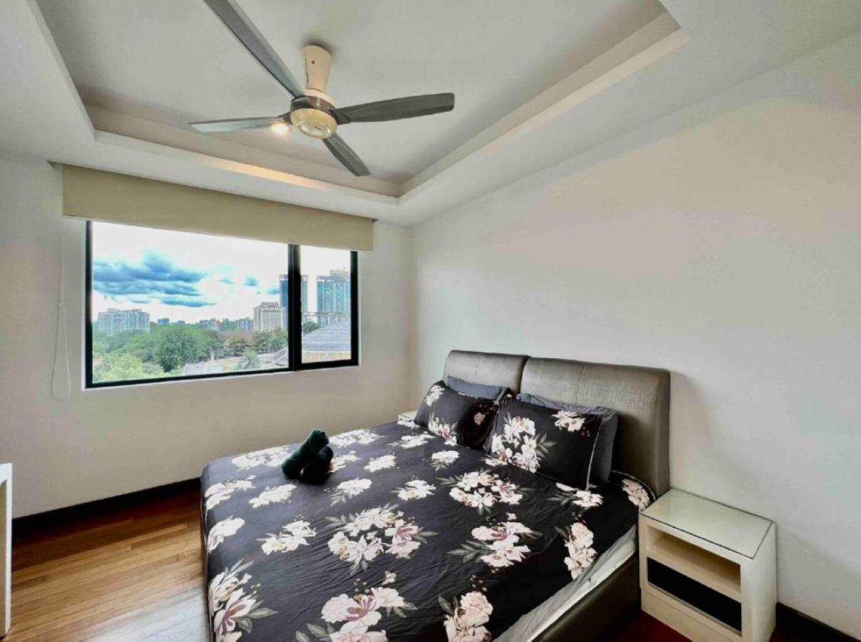 Bbhomes At Casa Residency Kl Kuala Lumpur Eksteriør bilde