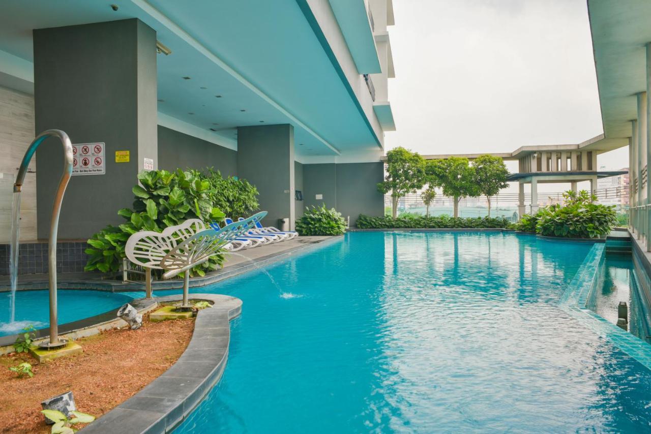 Bbhomes At Casa Residency Kl Kuala Lumpur Eksteriør bilde