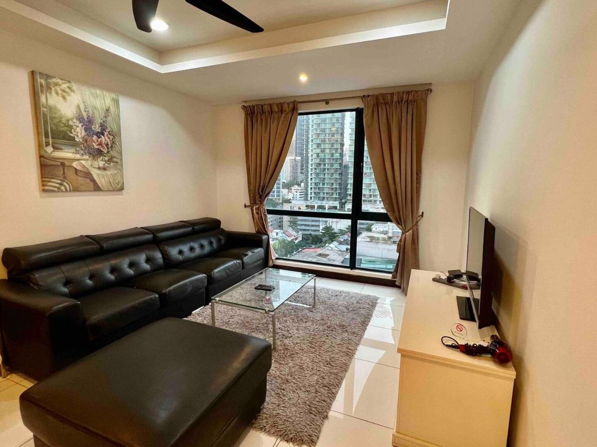 Bbhomes At Casa Residency Kl Kuala Lumpur Eksteriør bilde