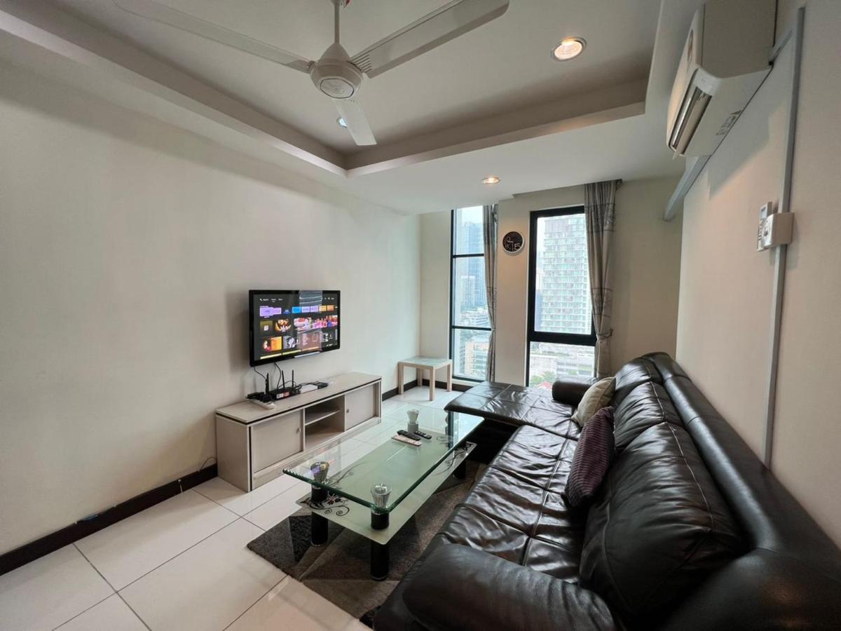 Bbhomes At Casa Residency Kl Kuala Lumpur Eksteriør bilde