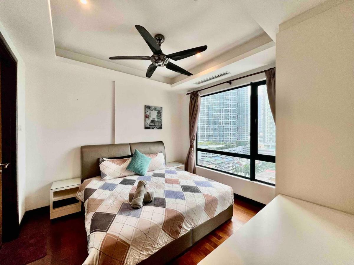 Bbhomes At Casa Residency Kl Kuala Lumpur Eksteriør bilde