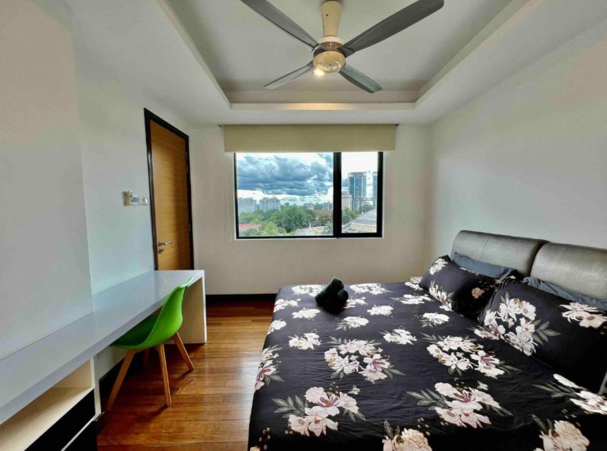 Bbhomes At Casa Residency Kl Kuala Lumpur Eksteriør bilde