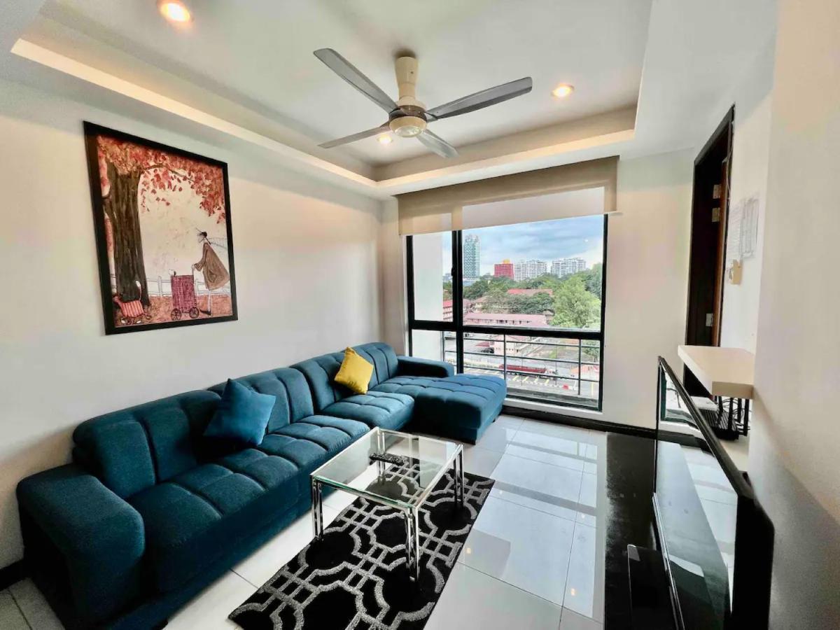 Bbhomes At Casa Residency Kl Kuala Lumpur Eksteriør bilde