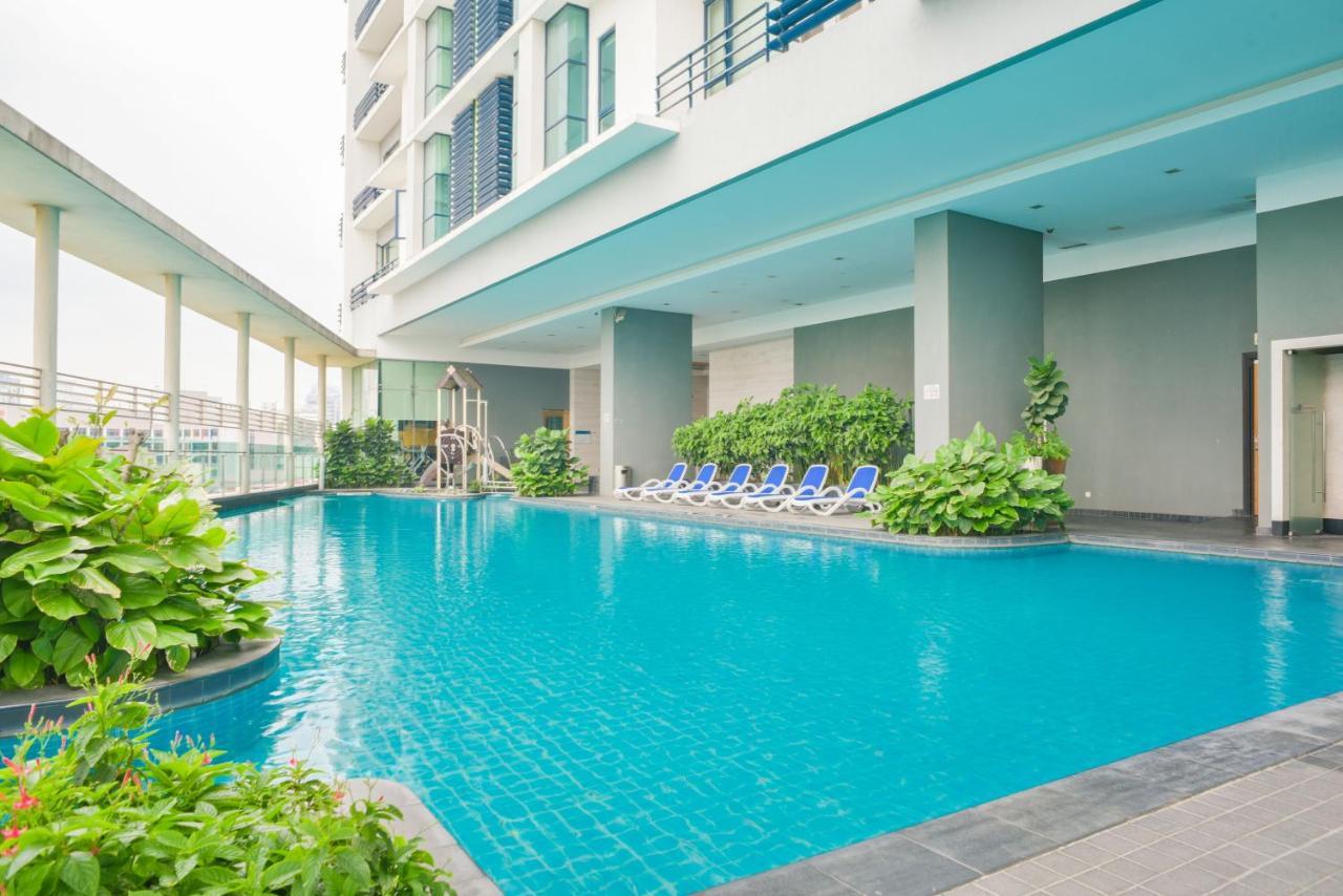 Bbhomes At Casa Residency Kl Kuala Lumpur Eksteriør bilde