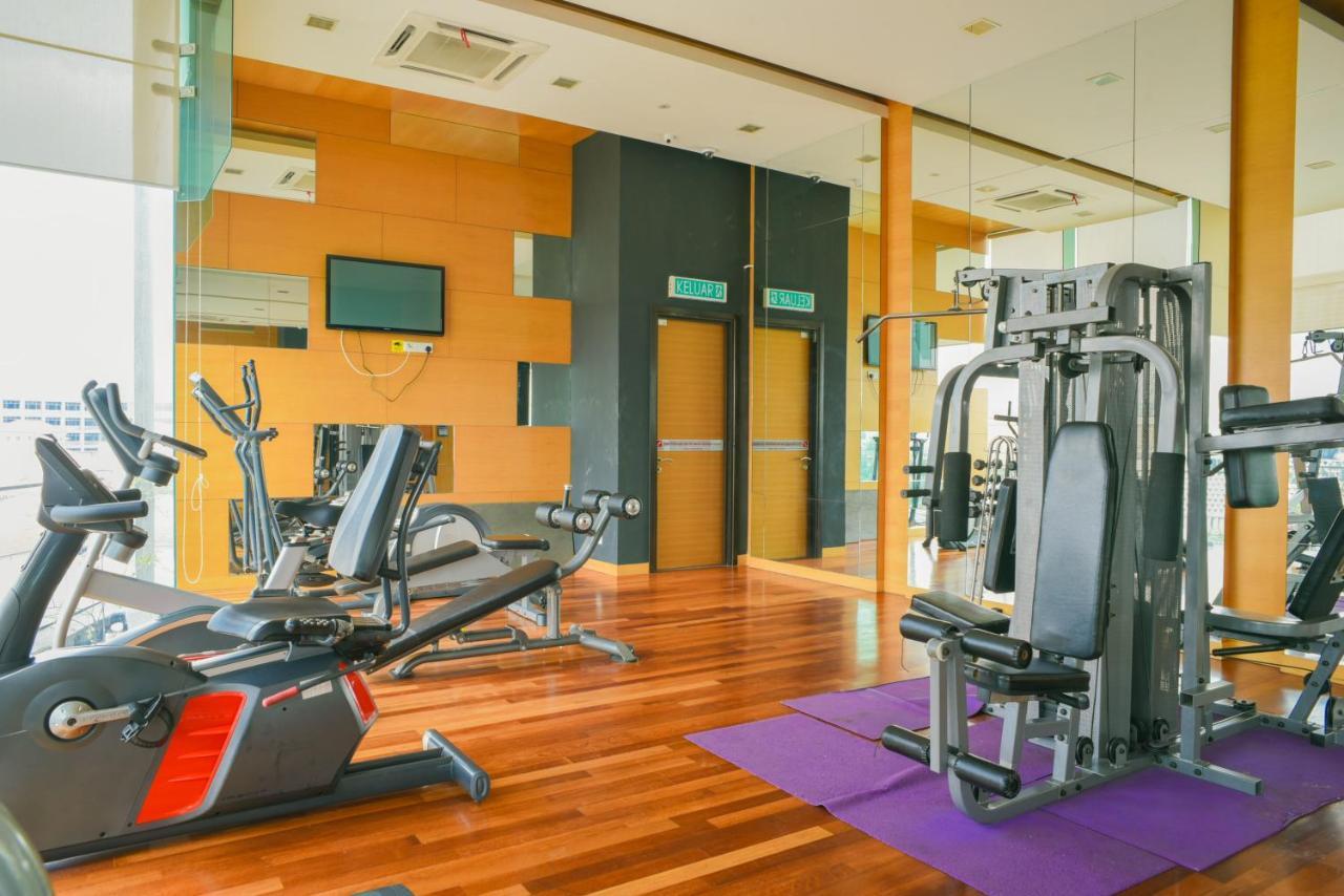 Bbhomes At Casa Residency Kl Kuala Lumpur Eksteriør bilde
