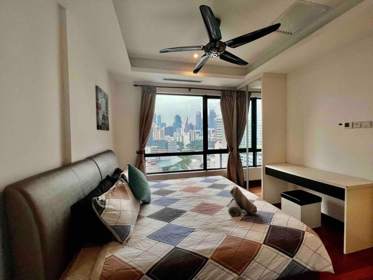 Bbhomes At Casa Residency Kl Kuala Lumpur Eksteriør bilde