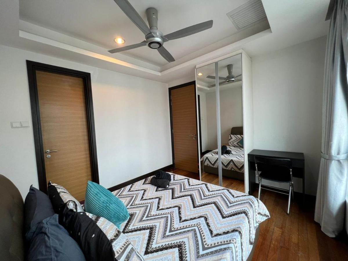 Bbhomes At Casa Residency Kl Kuala Lumpur Eksteriør bilde