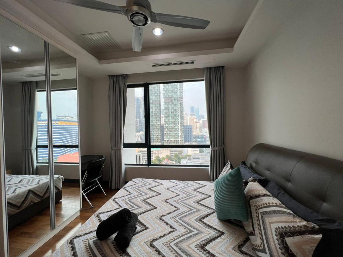 Bbhomes At Casa Residency Kl Kuala Lumpur Eksteriør bilde