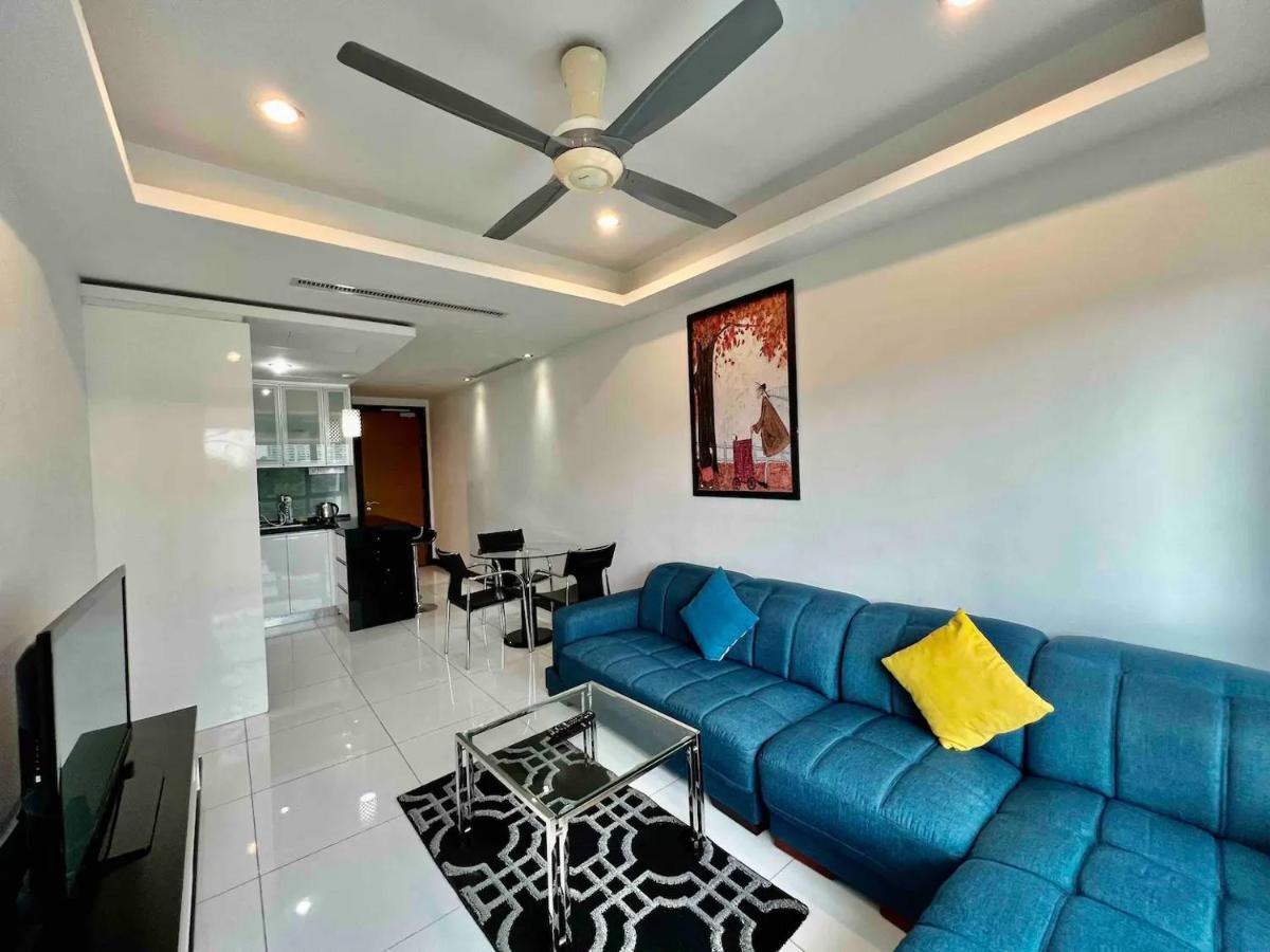 Bbhomes At Casa Residency Kl Kuala Lumpur Eksteriør bilde