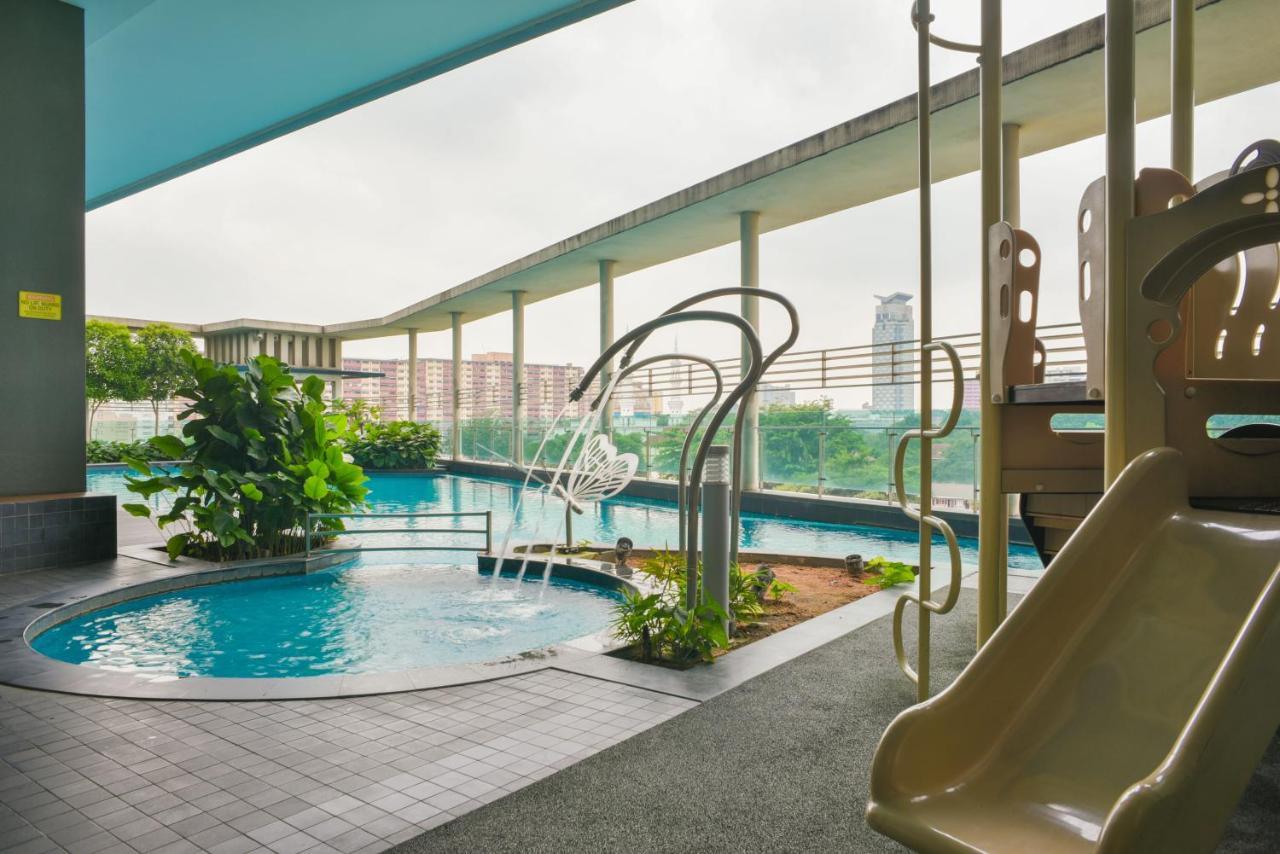 Bbhomes At Casa Residency Kl Kuala Lumpur Eksteriør bilde