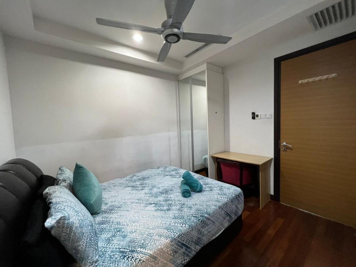 Bbhomes At Casa Residency Kl Kuala Lumpur Eksteriør bilde