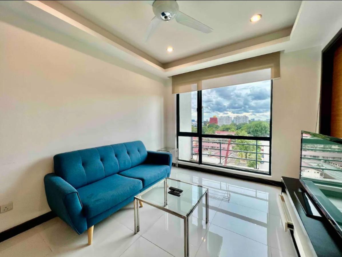 Bbhomes At Casa Residency Kl Kuala Lumpur Eksteriør bilde