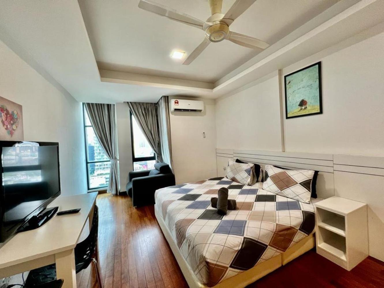 Bbhomes At Casa Residency Kl Kuala Lumpur Eksteriør bilde