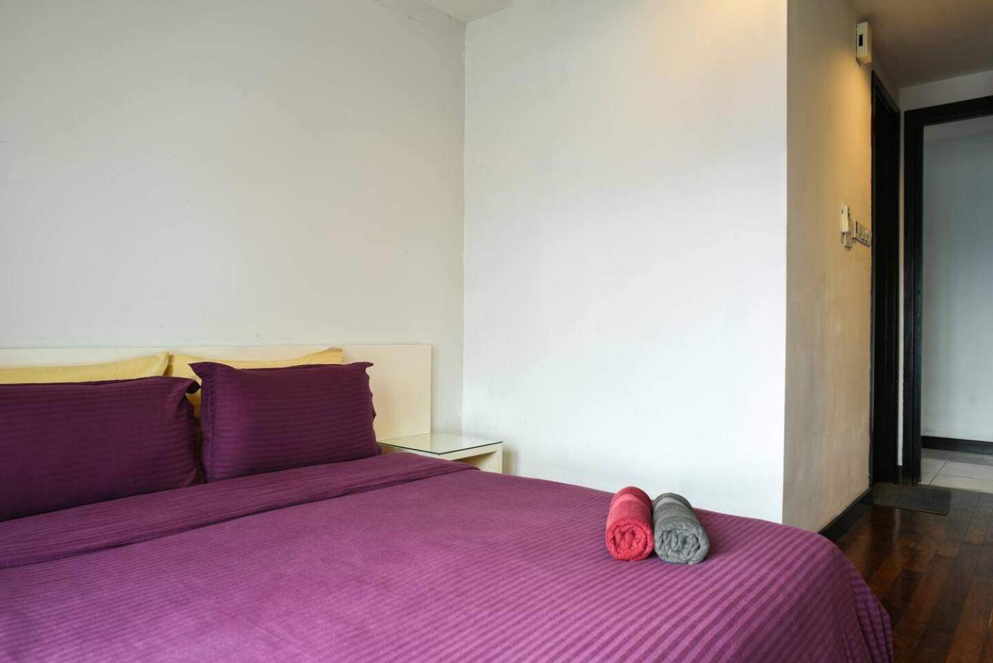 Bbhomes At Casa Residency Kl Kuala Lumpur Eksteriør bilde