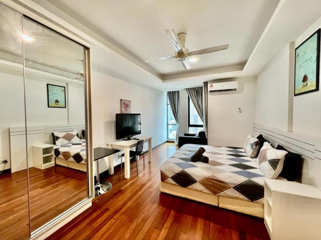 Bbhomes At Casa Residency Kl Kuala Lumpur Eksteriør bilde