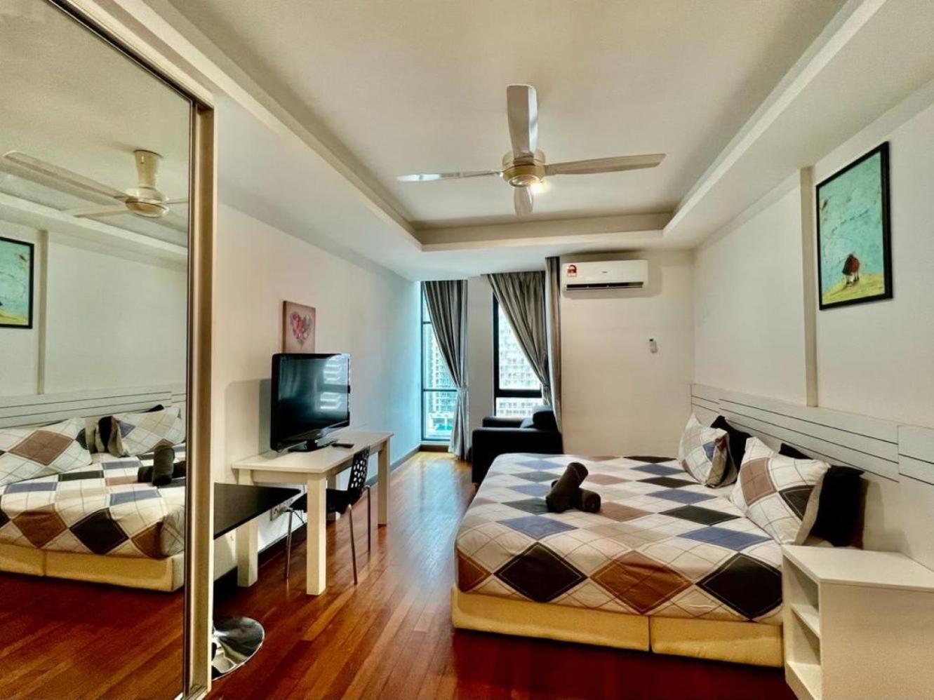 Bbhomes At Casa Residency Kl Kuala Lumpur Eksteriør bilde