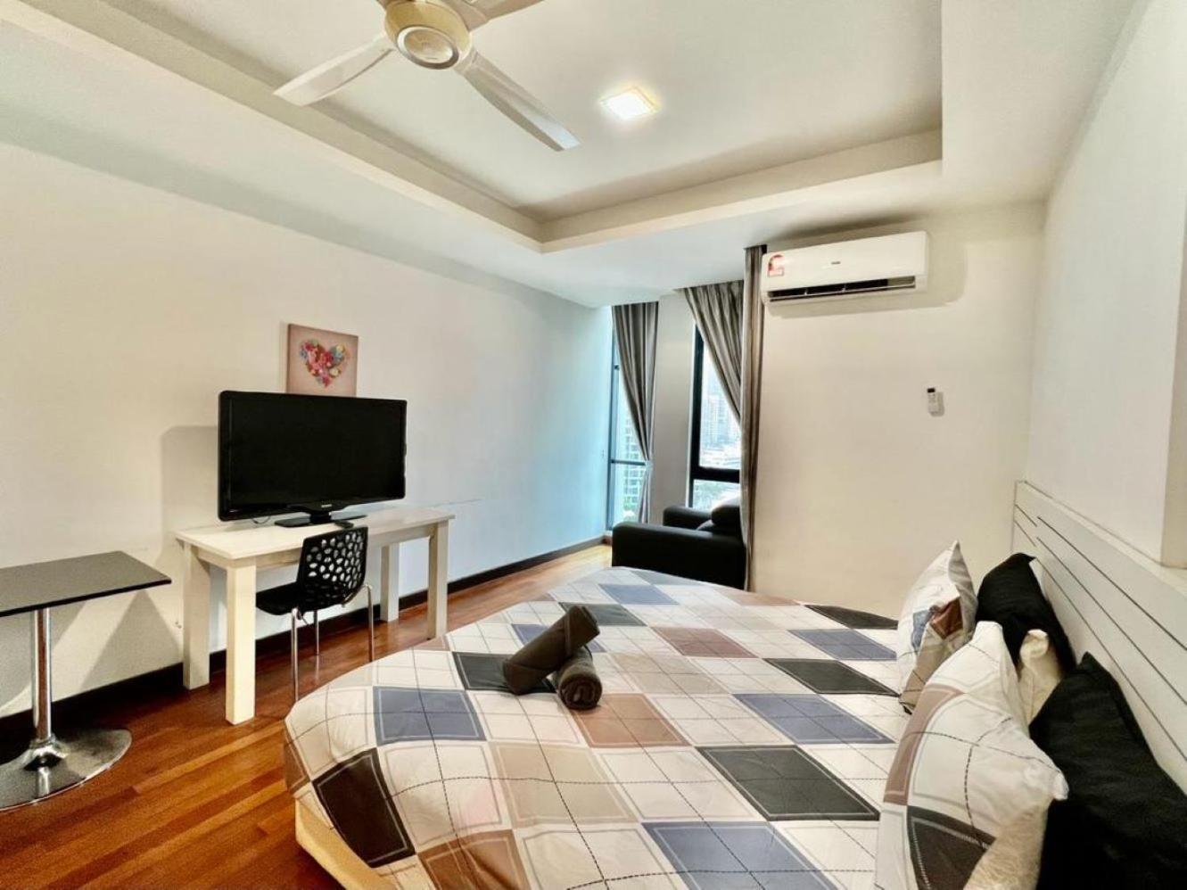 Bbhomes At Casa Residency Kl Kuala Lumpur Eksteriør bilde