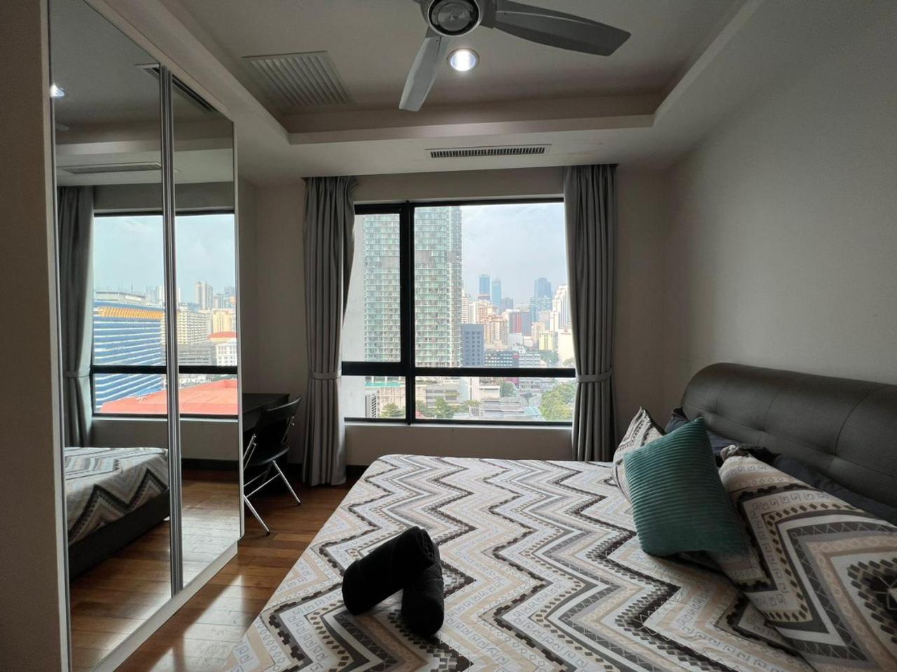 Bbhomes At Casa Residency Kl Kuala Lumpur Eksteriør bilde
