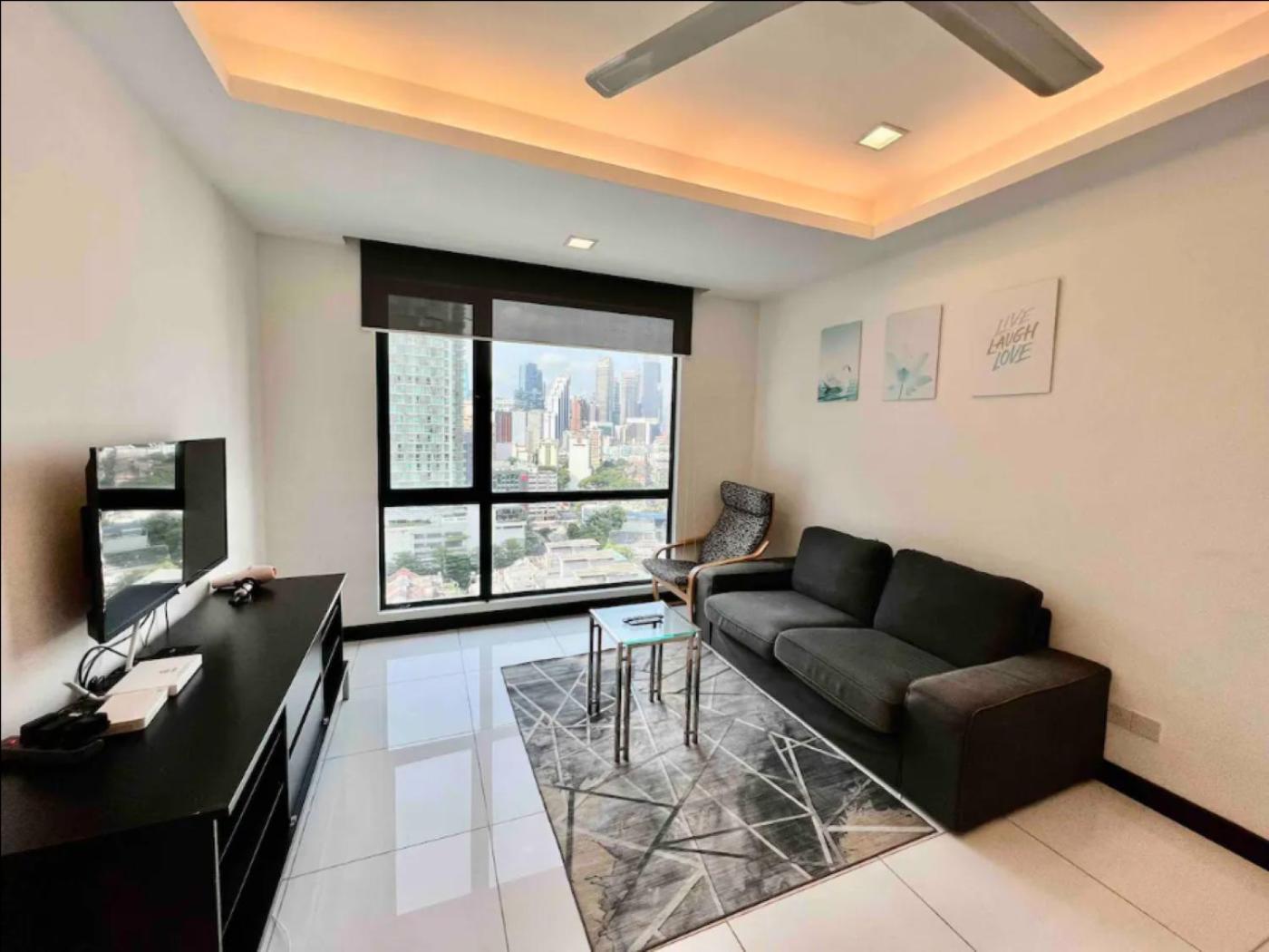 Bbhomes At Casa Residency Kl Kuala Lumpur Eksteriør bilde