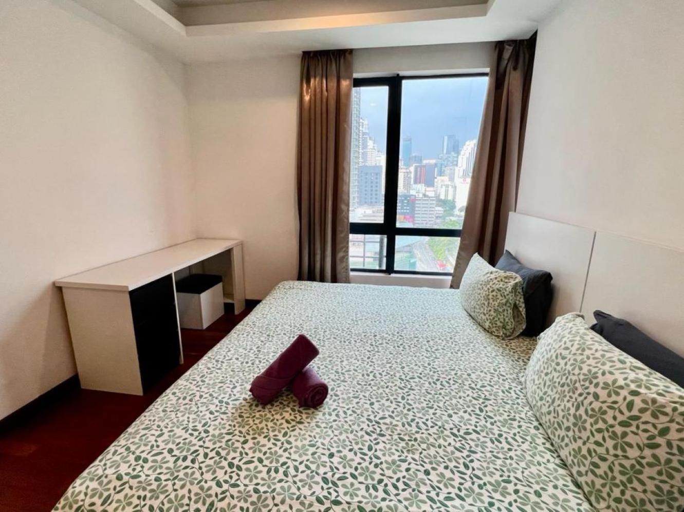 Bbhomes At Casa Residency Kl Kuala Lumpur Eksteriør bilde