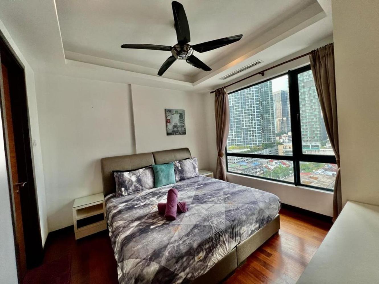 Bbhomes At Casa Residency Kl Kuala Lumpur Eksteriør bilde