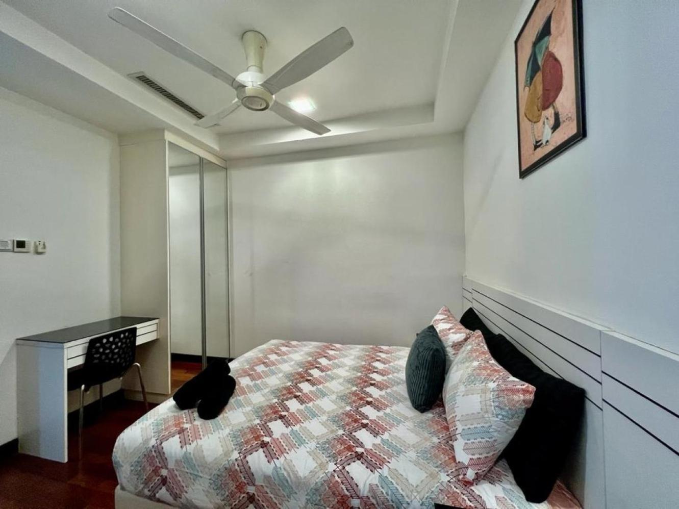 Bbhomes At Casa Residency Kl Kuala Lumpur Eksteriør bilde