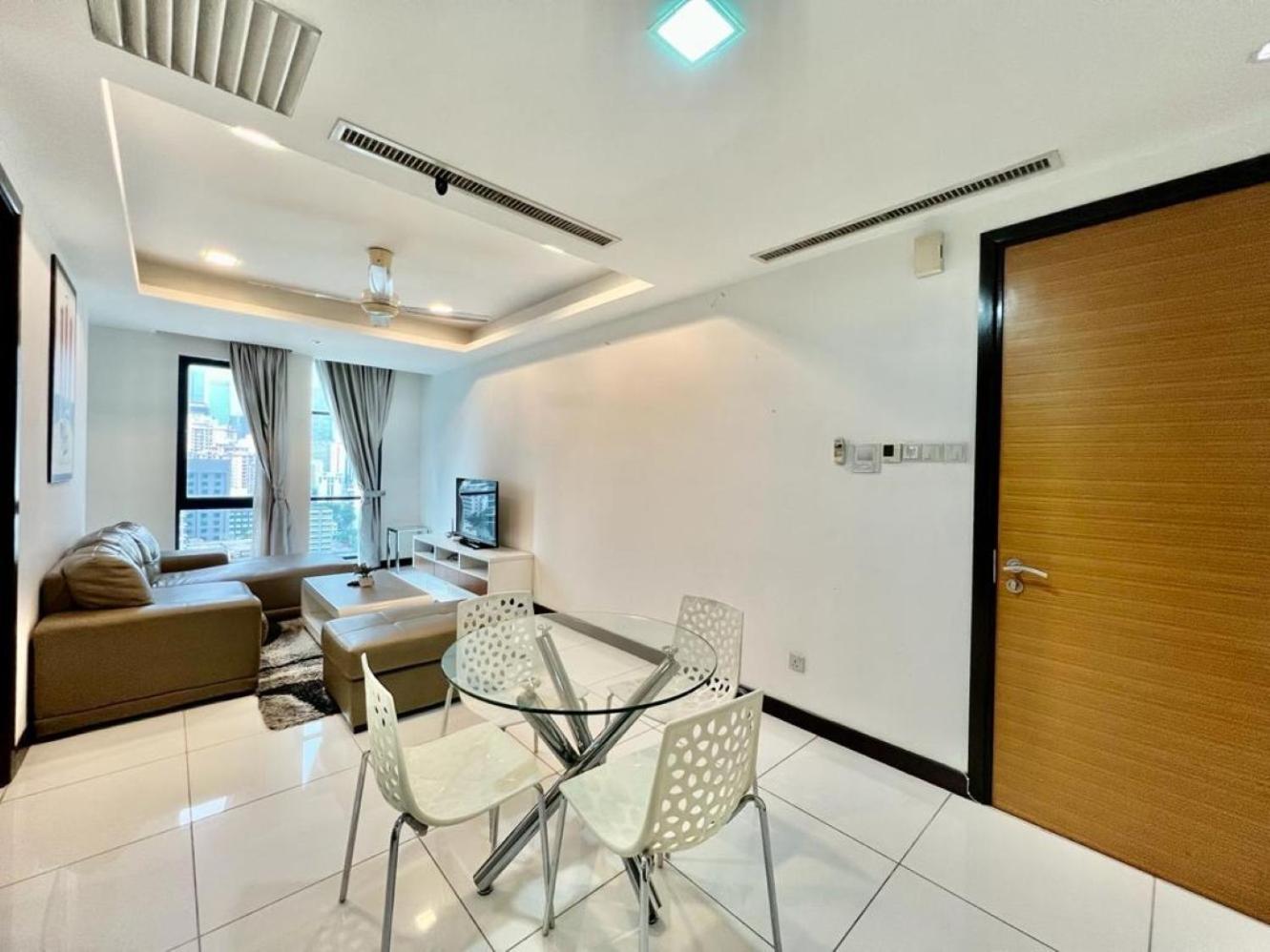 Bbhomes At Casa Residency Kl Kuala Lumpur Eksteriør bilde