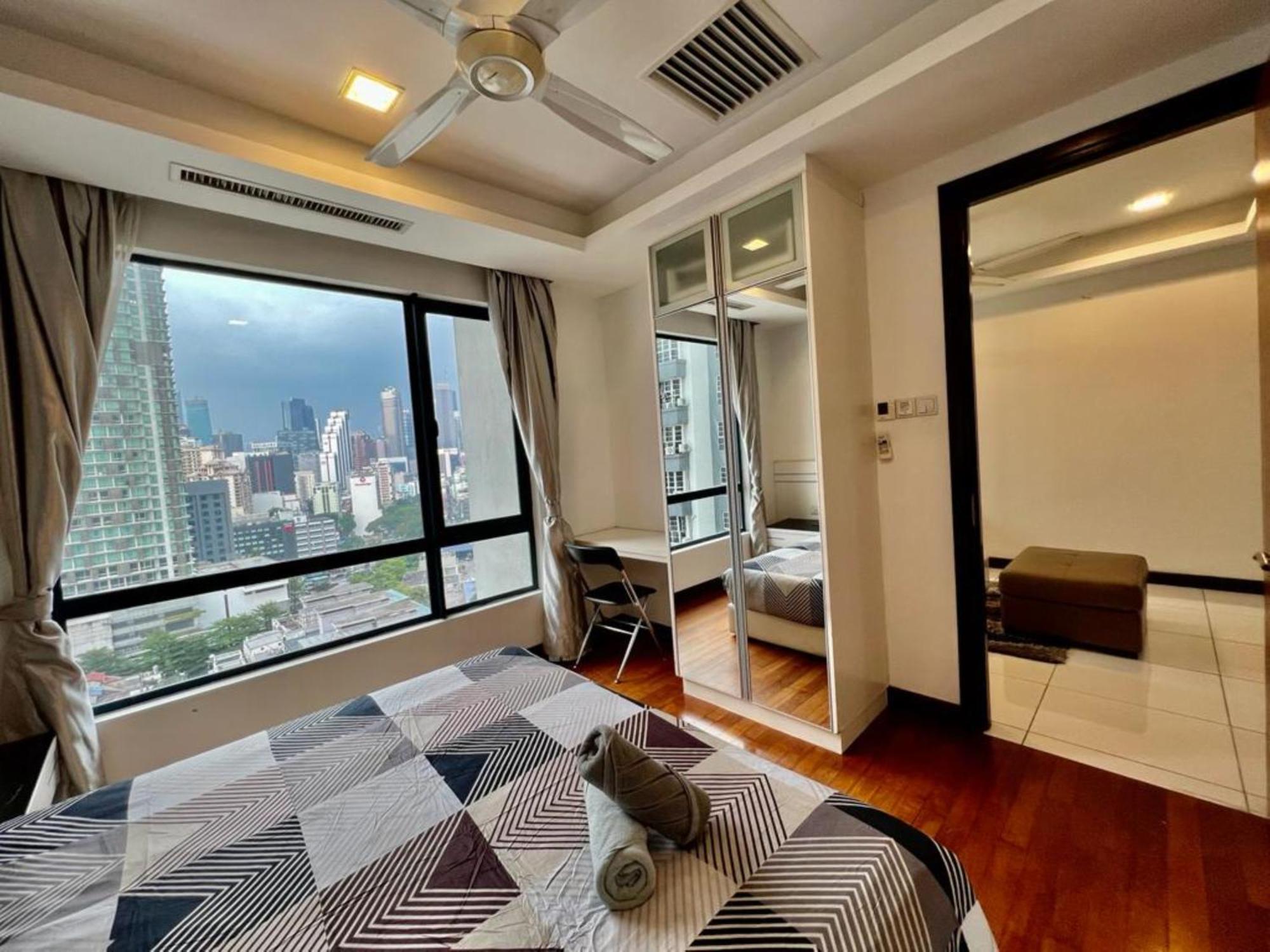 Bbhomes At Casa Residency Kl Kuala Lumpur Eksteriør bilde