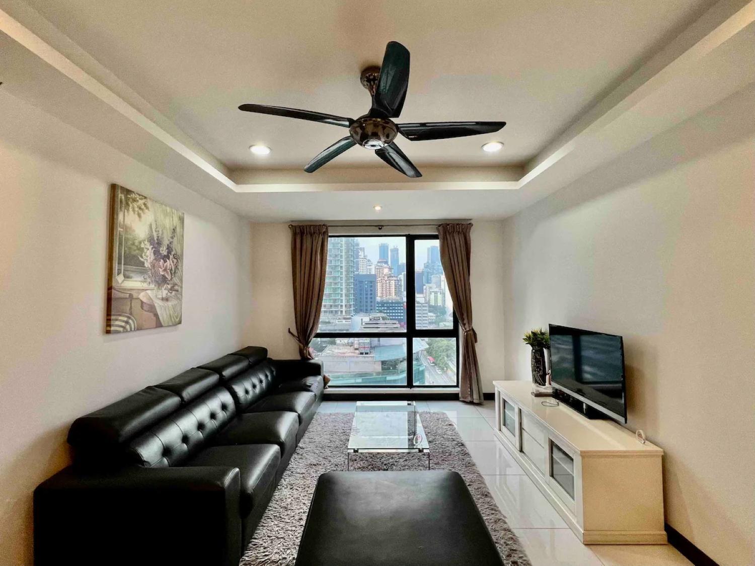 Bbhomes At Casa Residency Kl Kuala Lumpur Eksteriør bilde